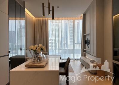 1 Bedroom Condo for Rent in The Strand Thonglor, Watthana, Bangkok