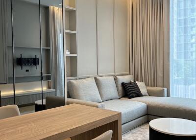 1 Bedroom for Rent in The Strand Thonglor Condominium, Watthana, Bangkok