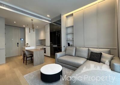 1 Bedroom Condo for Rent in The Strand Thonglor, Watthana, Bangkok