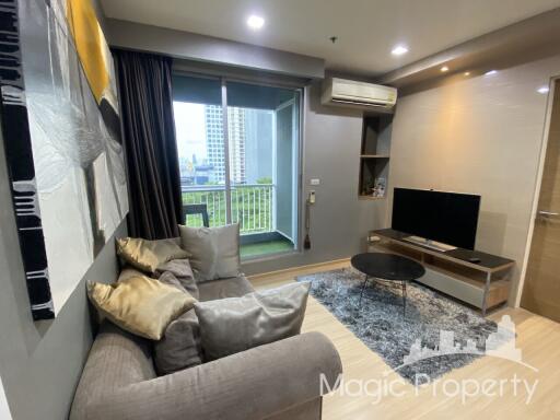 2 Bedroom For Rent in Rhythm Sukhumvit 50 Condominium, Khlong Toei, Bangkok