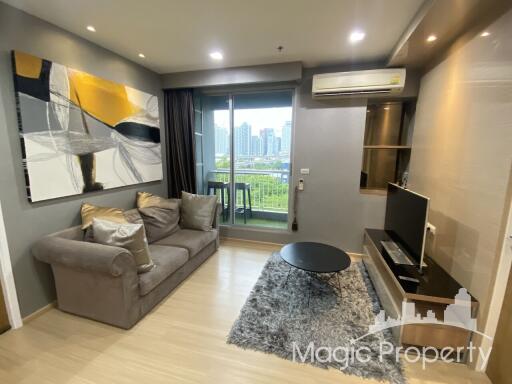 2 Bedroom Condo For Rent in Rhythm Sukhumvit 50, Khlong Toei, Bangkok