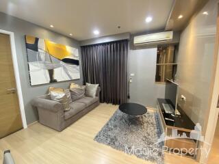 2 Bedroom Condo For Rent in Rhythm Sukhumvit 50, Khlong Toei, Bangkok