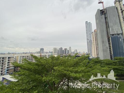 2 Bedroom For Rent in Rhythm Sukhumvit 50 Condominium, Khlong Toei, Bangkok