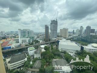 ให้เช่าคอนโดมิเนียม 2 ห้องนอนใน ริทึ่ม สุขุมวิท 42 เขตคลองเตย กรุงเทพ