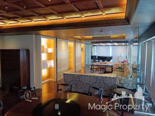 2 Bedroom Penthouse Condo For Rent in State Tower, Bang Rak, Bangkok