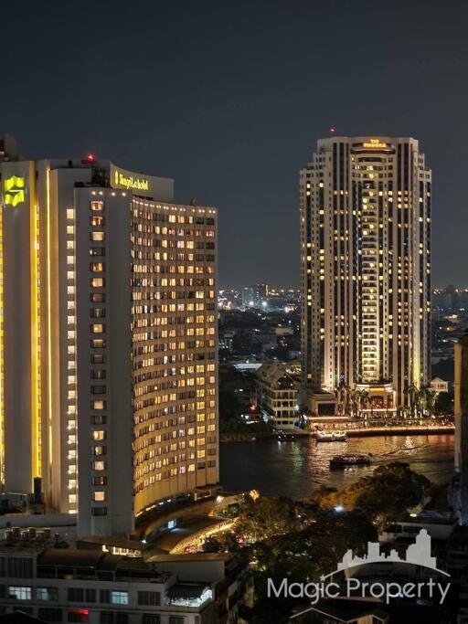 2 Bedroom Penthouse Condo For Rent in State Tower, Bang Rak, Bangkok