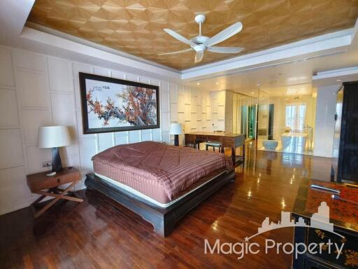 2 Bedroom Penthouse Condo For Rent in State Tower, Bang Rak, Bangkok