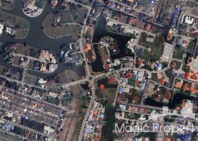 Land for Sale in Krisada Nakhon 21 Village, Bang Phli, Samut Prakan