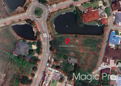 Land for Sale in Krisada Nakhon 21 Village, Bang Phli, Samut Prakan