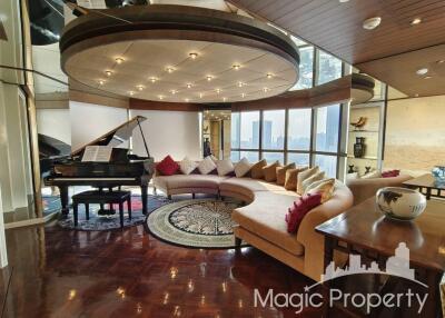 2 Bedroom Penthouse Condo For Sale in State Tower, Bang Rak, Bangkok