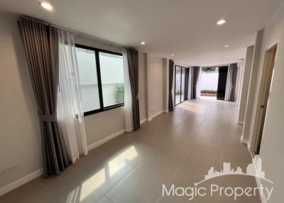 4 Bedroom House for Rent in Phahonyothin Soi 9, Phaya Thai, Bangkok