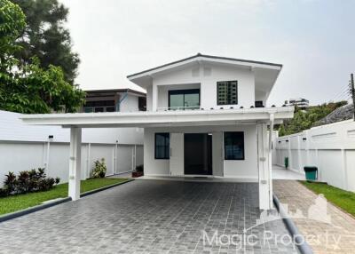 4 Bedroom House for Rent in Phahonyothin Soi 9, Phaya Thai, Bangkok