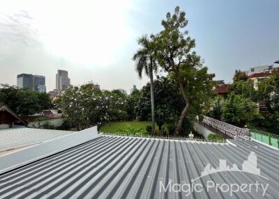 4 Bedroom House for Rent in Phahonyothin Soi 9, Phaya Thai, Bangkok