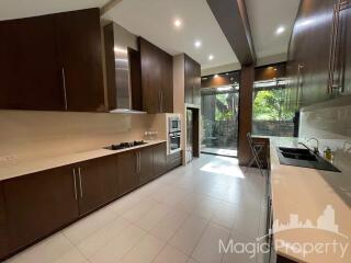 4 Bedroom Townhouse for Rent in Lotus Point Elegant, Watthana, Bangkok