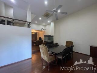 4 Bedroom Townhouse for Rent in Lotus Point Elegant, Watthana, Bangkok