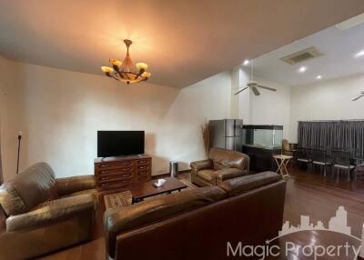 4 Bedroom Townhouse for Rent in Lotus Point Elegant, Watthana, Bangkok