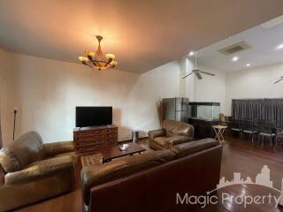 4 Bedroom Townhouse for Rent in Lotus Point Elegant, Watthana, Bangkok