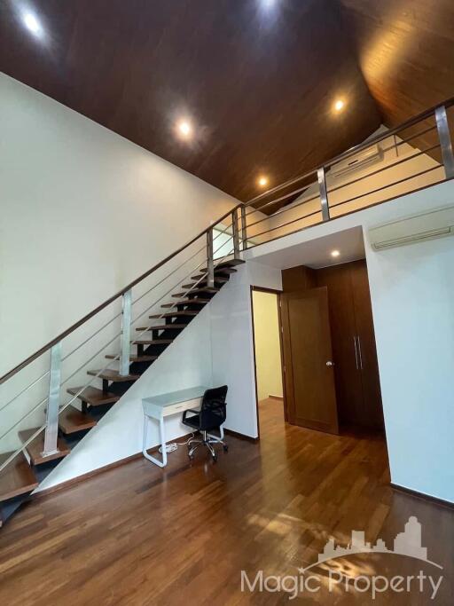 4 Bedroom Townhouse for Rent in Lotus Point Elegant, Watthana, Bangkok