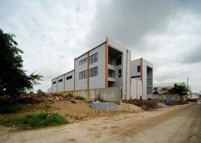 For Rent Nonthaburi Factory Bang Bua Thong - Suphan Buri Bang Bua Thong