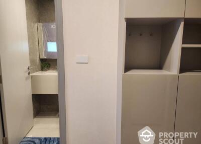 Studio Condo at Soho Bangkok Ratchada near MRT Huai Khwang