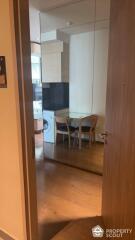 Studio Condo at Park Origin Phrom Phong near BTS Phrom Phong