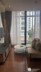 Studio Condo at Park Origin Phrom Phong near BTS Phrom Phong