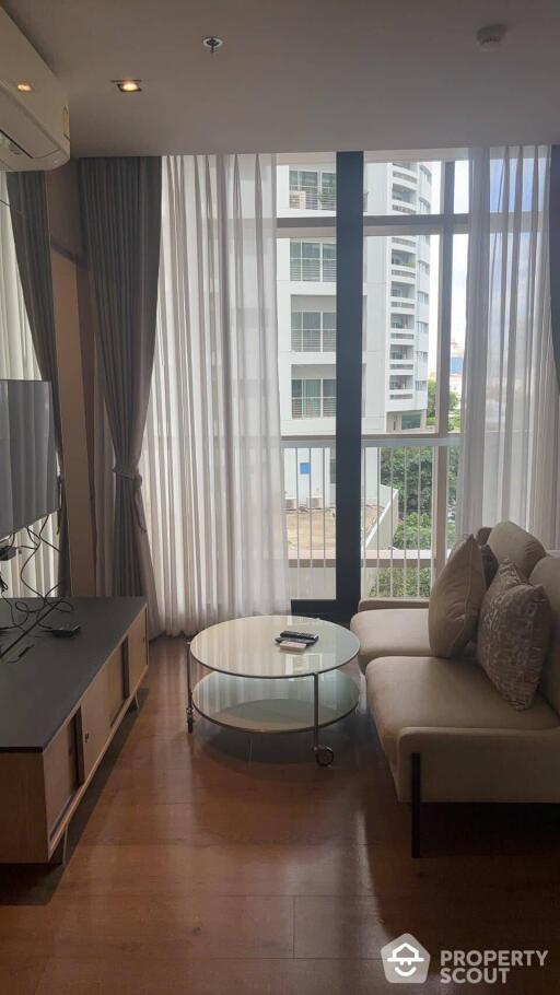 Studio Condo at Park Origin Phrom Phong near BTS Phrom Phong