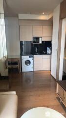 Studio Condo at Park Origin Phrom Phong near BTS Phrom Phong