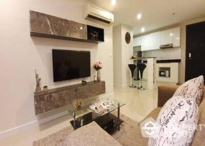 1-BR Condo at Voque Sukhumvit 31 Condominium near MRT Sukhumvit