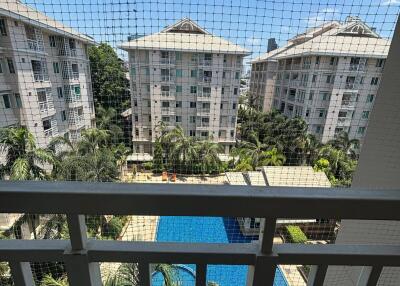 1-BR Condo at The Bangkok Narathiwas Ratchanakarint Condominium in Thung Wat Don