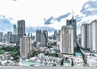 1-BR Condo at The Seed Mingle Sathorn-Suanplu near BTS Sala Daeng