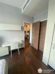 1-BR Condo at Q Asoke near MRT Phetchaburi