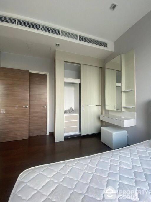 1-BR Condo at Q Asoke near MRT Phetchaburi