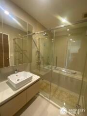 1-BR Condo at Q Asoke near MRT Phetchaburi