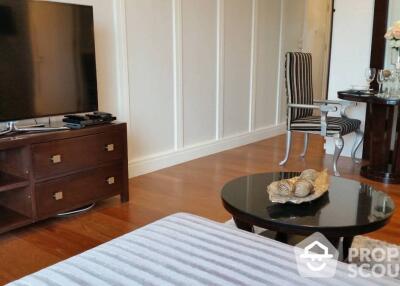 2-BR Condo at Bright Sukhumvit 24 Condominium near MRT Queen Sirikit National Convention Centre