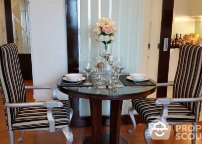 2-BR Condo at Bright Sukhumvit 24 Condominium near MRT Queen Sirikit National Convention Centre