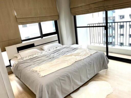 2-BR Condo at 59 Heritage Sukhumvit 59 near BTS Thong Lor