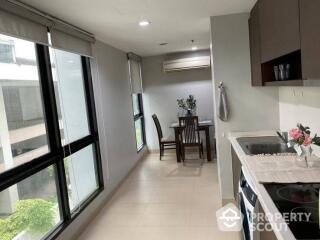 2-BR Condo at 59 Heritage Sukhumvit 59 near BTS Thong Lor