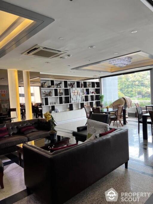 3-BR Condo at Wittayu Complex near BTS Phloen Chit