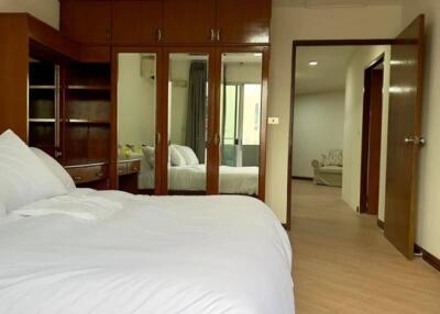 3-BR Condo at Wittayu Complex near BTS Phloen Chit