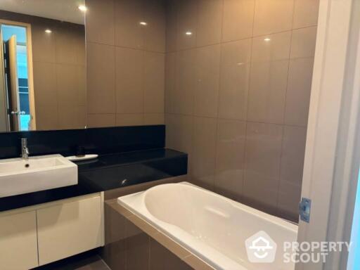 2-BR Condo at Siri On 8 Sukhumvit 8 near BTS Nana