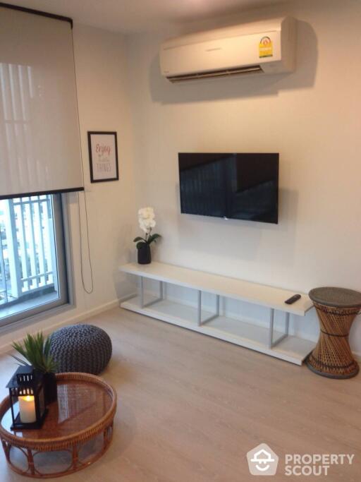 2-BR Condo at Rhythm Sathorn-Narathiwas near BTS Chong Nonsi (ID 509534)