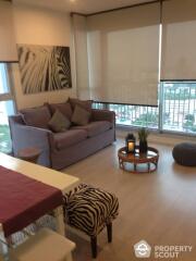 2-BR Condo at Rhythm Sathorn-Narathiwas near BTS Chong Nonsi (ID 509534)