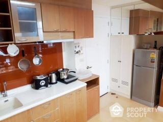 2-BR Condo at Baan Sathorn Chaopraya near BTS Krung Thon Buri (ID 506509)