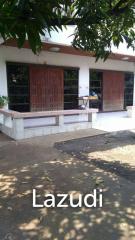 A beautiful House​ for​ sale​ Bangna​ close​ BTS​ and​ morto way