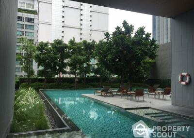 1-BR Condo at Hyde Sukhumvit 13 Condominium near BTS Nana (ID 514507)