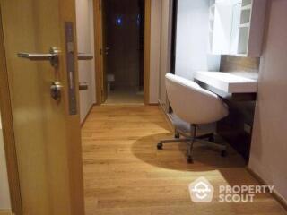 1-BR Condo at Hyde Sukhumvit 13 Condominium near BTS Nana (ID 514507)