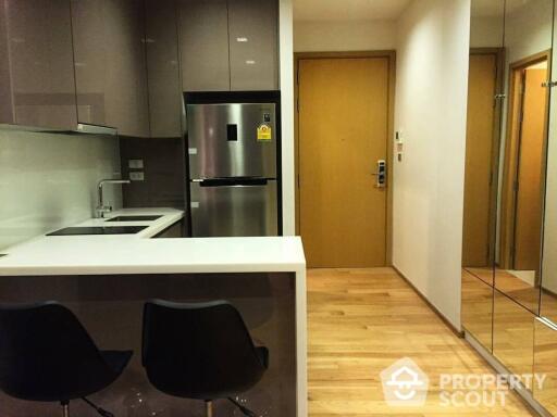 1-BR Condo at Hyde Sukhumvit 13 Condominium near BTS Nana (ID 514507)