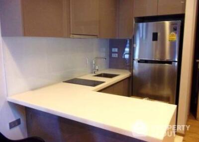 1-BR Condo at Hyde Sukhumvit 13 Condominium near BTS Nana (ID 514507)