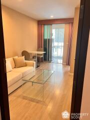 1-BR Condo at โครงการเมโทร ลักซ์ พระราม 4 near BTS Ekkamai